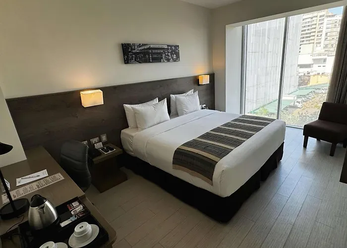 Best Western Plus Urban Larco Hotel