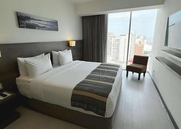 Best Western Plus Urban Larco Hotel