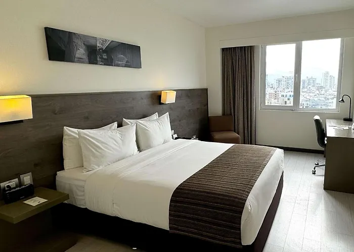 Best Western Plus Urban Larco Hotel