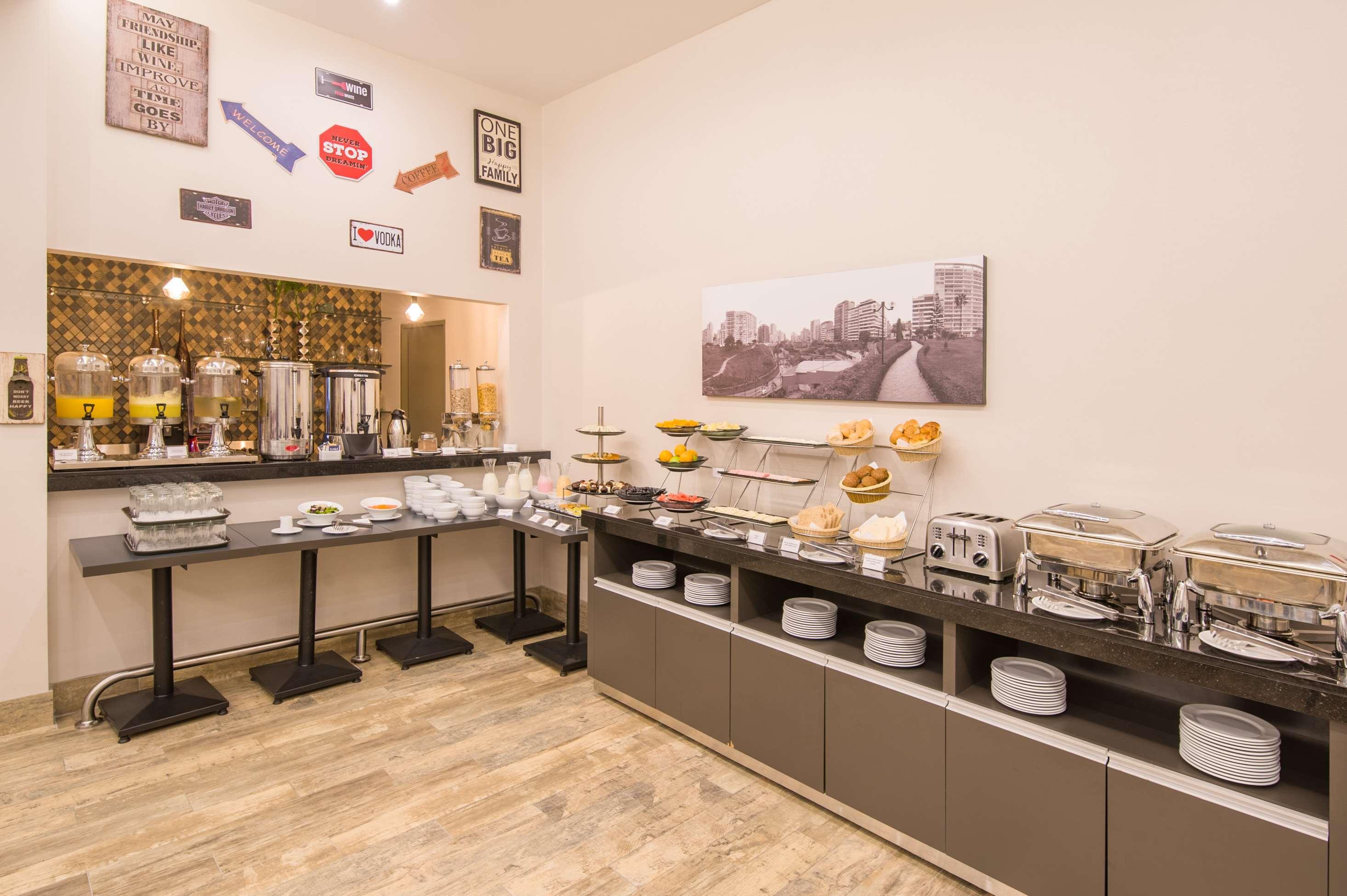 Western Urban Larco 3* Lima