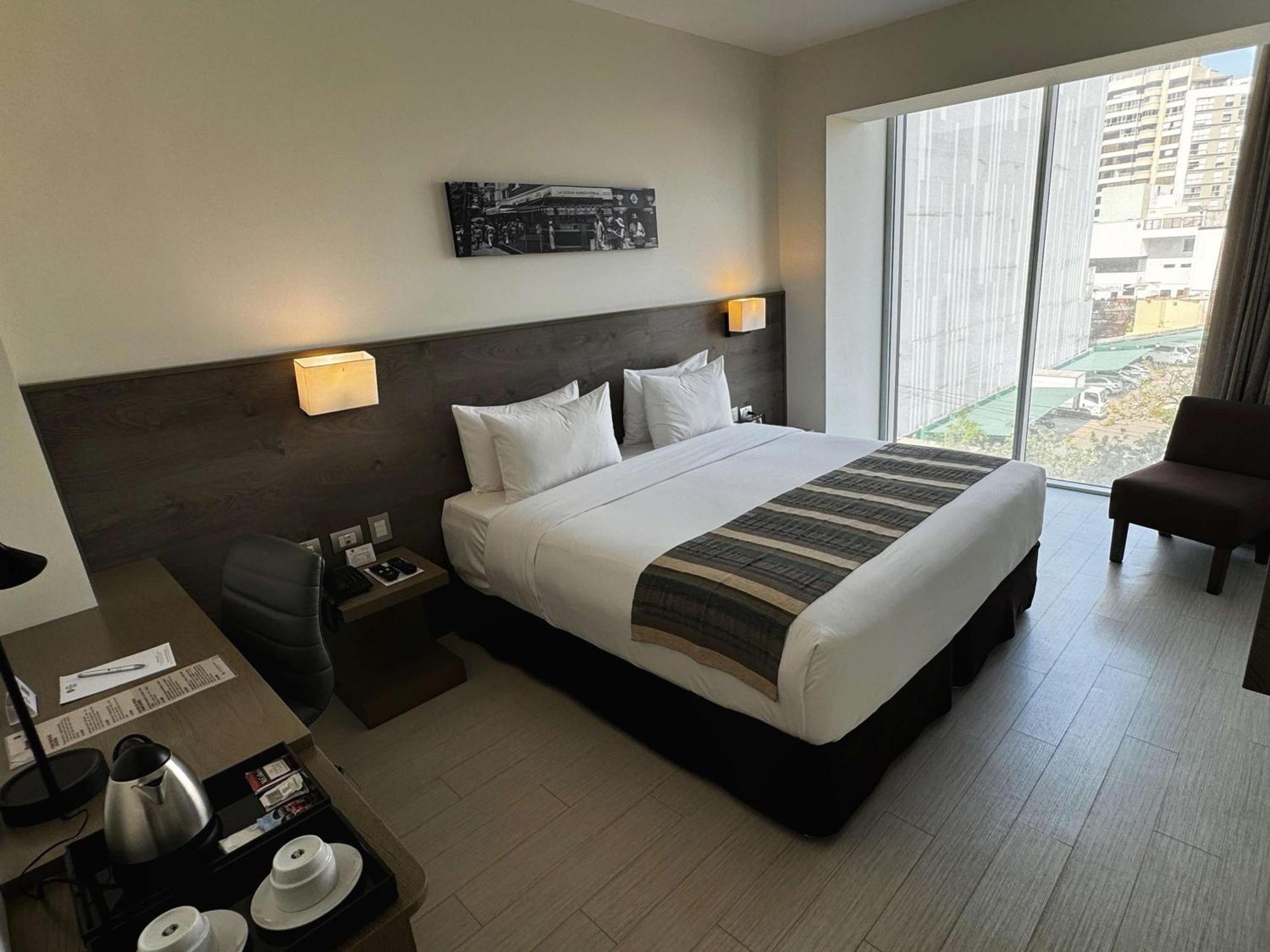 Western Urban Larco Hotel