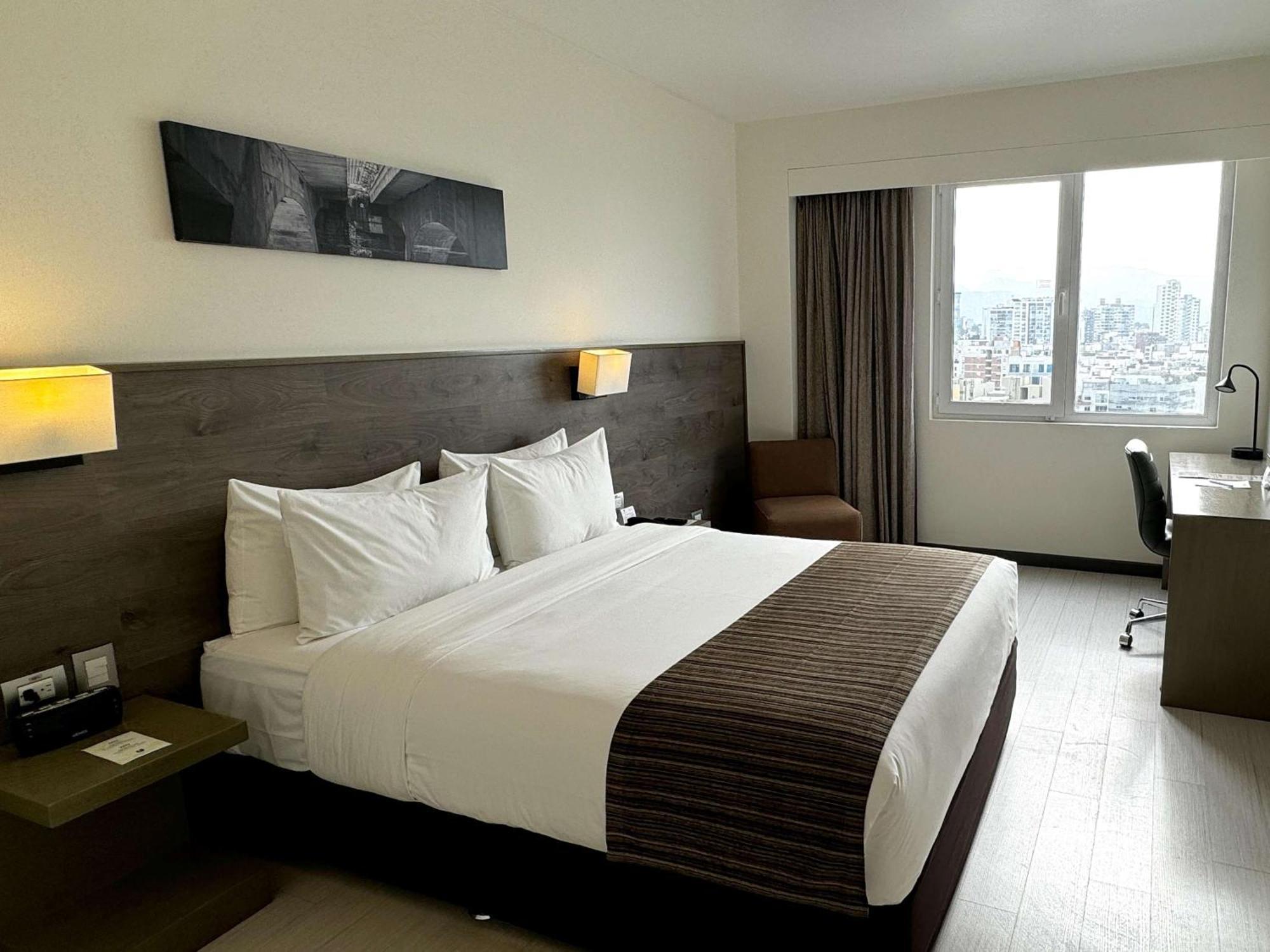 Hotel Western Urban Larco Lima