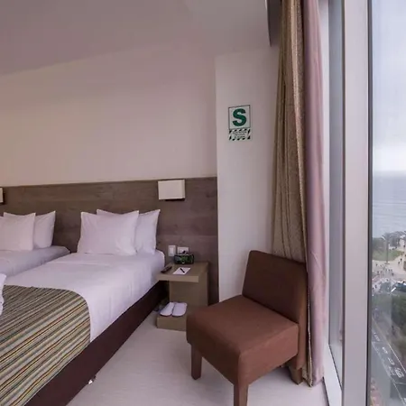 Best Western Plus Urban Larco Hotel Lima Exterior photo
