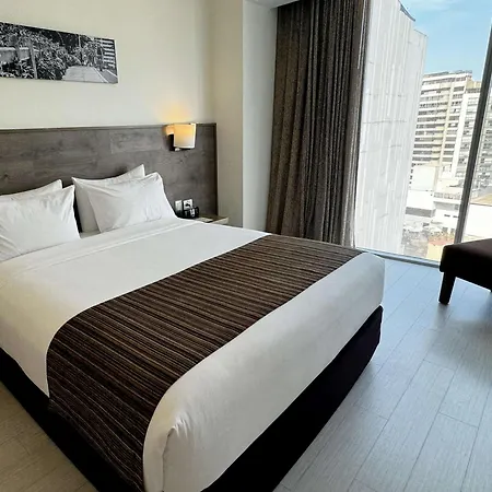 Best Western Plus Urban Larco Hotel Lima Exterior photo