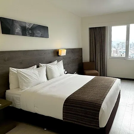 Best Western Plus Urban Larco Hotel Lima Exterior photo