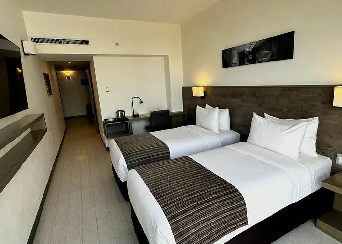 Best Western Plus Urban Larco Hotel