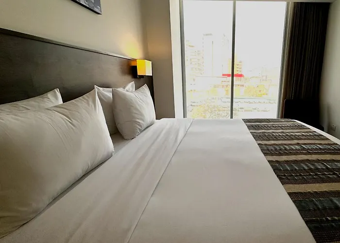 Best Western Plus Urban Larco Hotel