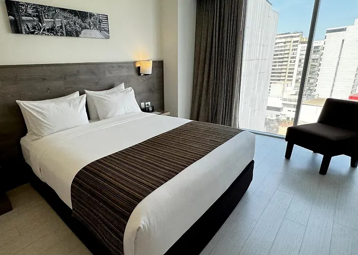 Best Western Plus Urban Larco Hotel