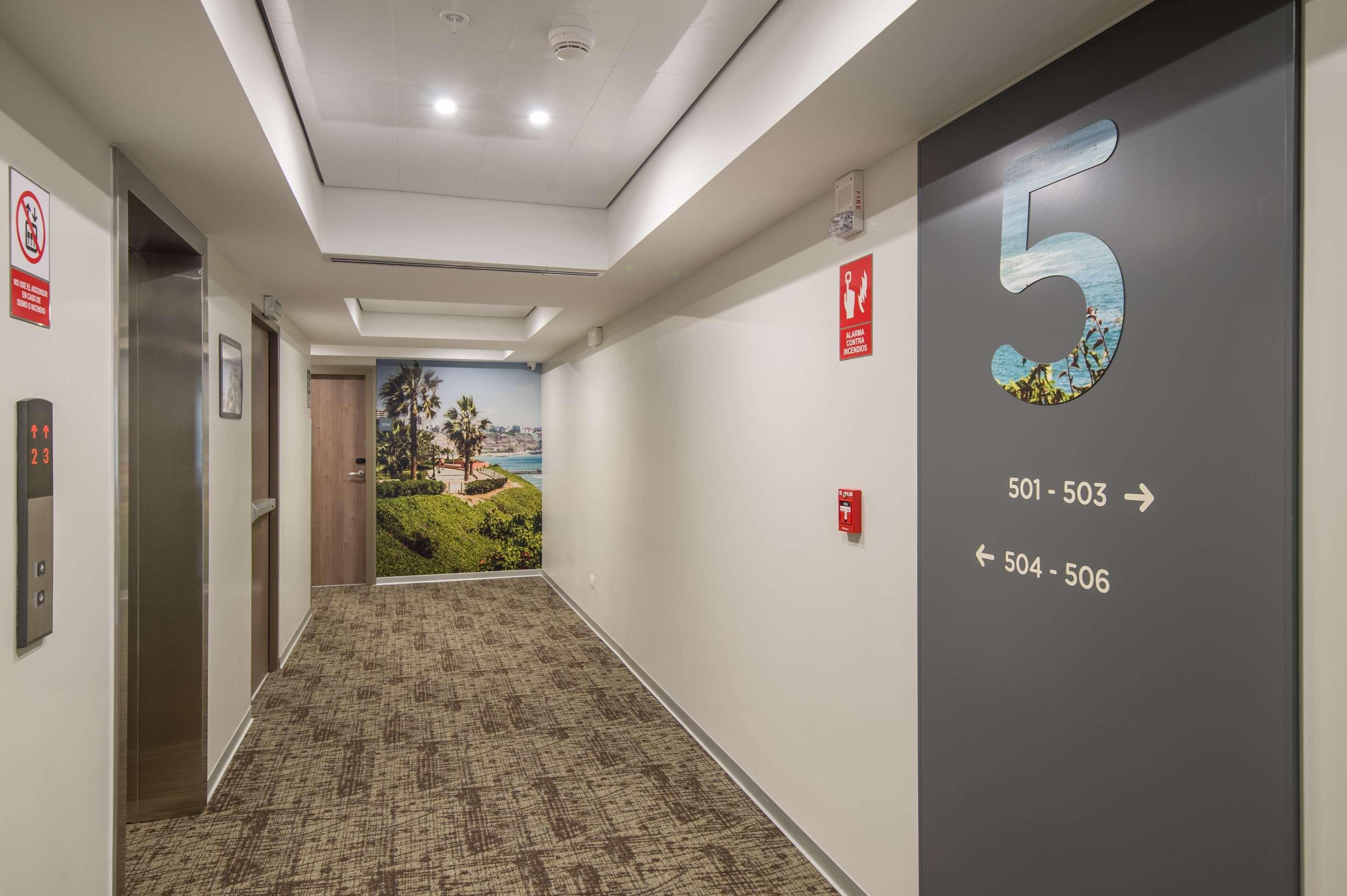 Western Urban Larco Hotel Lima