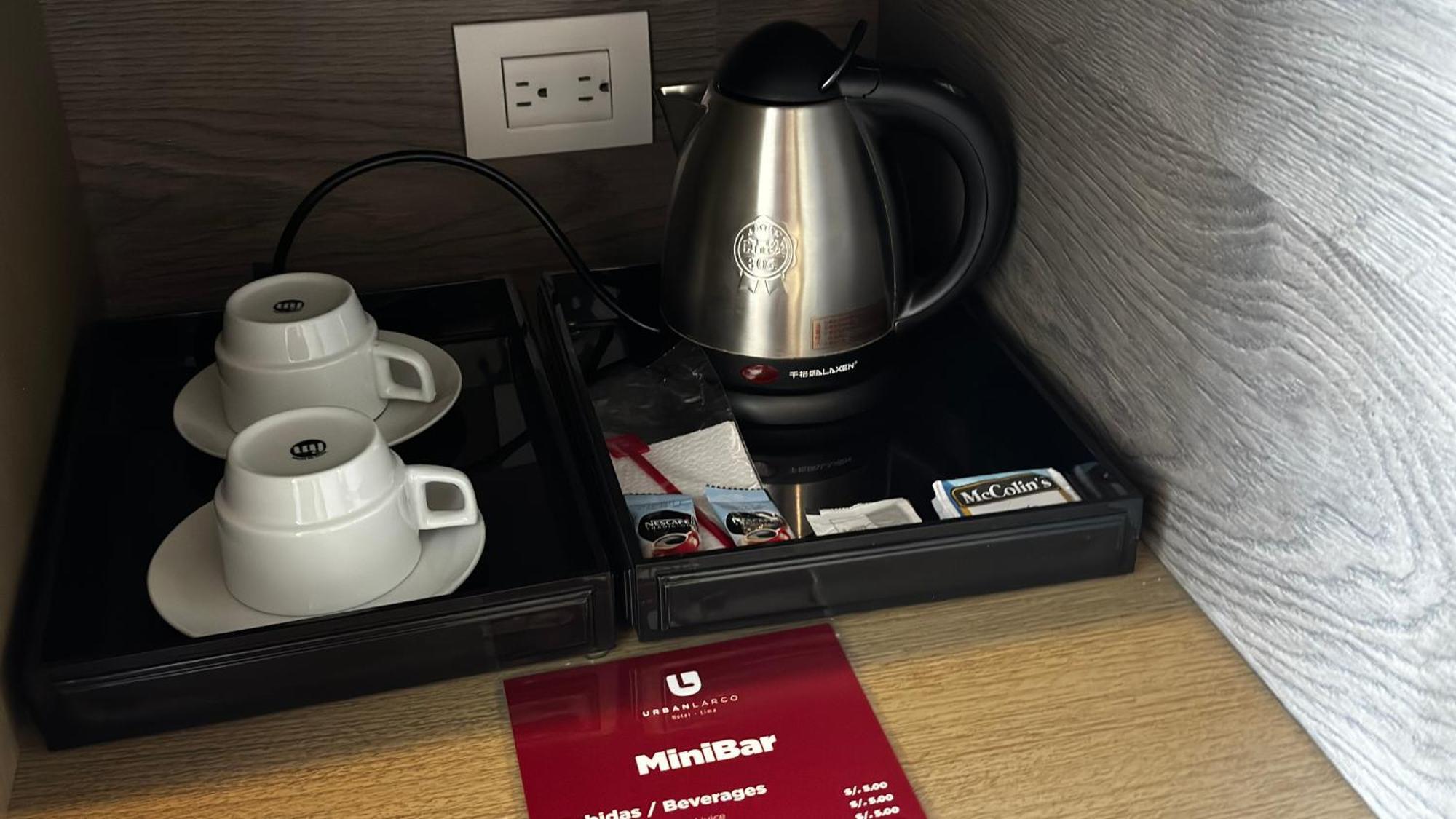 Hotel Western Urban Larco 3*